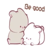 Two little rabbits Mov 7