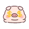 Cute little pig 10