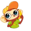 Monkey 9