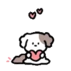 ️Mini perrito orejón   MOV 12