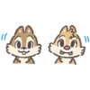 ️Chip and Dale Mov. 9
