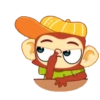 Monkey 10