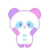 Dreamy Cute Panda (Mov) 10