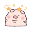 Cute little pig 14