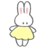 ️dressed rabbit   MOV 12