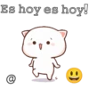 Mochi cat toxic@ 11