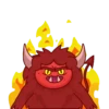 Cake monster 5 8