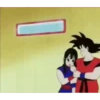 Goku y Milk   MOV 16