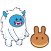 Cake monster 6 8