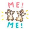 ️Chip and Dale Mov. 16