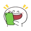 Smile Person Reaction 16