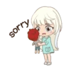 Boneca de amor 11