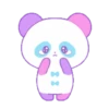Dreamy Cute Panda (Mov) 11