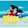 Goku y Milk   MOV 17