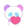 Dreamy Cute Panda (Mov) 12