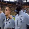 ⚽️SeleccionDeFrancia Mov??? 16