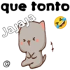 Mochi cat toxic@ 16