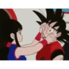 Goku y Milk   MOV 18