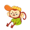 Monkey 13
