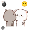 Mochi cat toxic@ 17