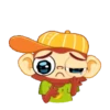 Monkey 14