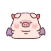 Cute little pig 17