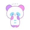 Dreamy Cute Panda (Mov) 13