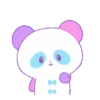 Dreamy Cute Panda (Mov) 14