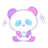 Dreamy Cute Panda (Mov) 15