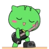 Cat alien mov. 10