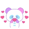 Dreamy Cute Panda (Mov) 16