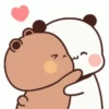 BuBuDuDu Hugging 25
