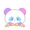 Dreamy Cute Panda (Mov) 17