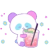 Dreamy Cute Panda (Mov) 18