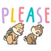 ️Chip and Dale Mov. 20