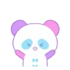 Dreamy Cute Panda (Mov) 19