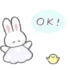 ️dressed rabbit   MOV 19