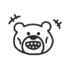 KETAKUMA巨大臉 18