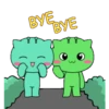 Cat alien mov. 17