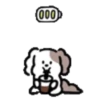 ️Mini perrito orejón   MOV 17