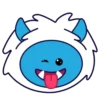 Cake monster 13
