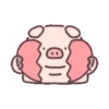 Cute little pig 23