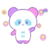 Dreamy Cute Panda (Mov) 22
