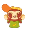 Monkey 16