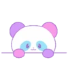 Dreamy Cute Panda (Mov) 23