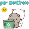 Mochi cat toxic@ 25