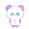 Dreamy Cute Panda (Mov) 25