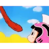 Goku y Milk   MOV 25