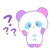 Dreamy Cute Panda (Mov) 26