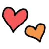 Hearts 25